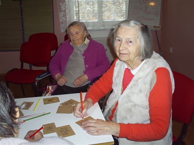 využití volného času uživatelů