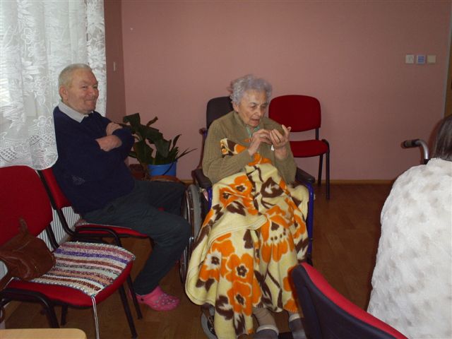 využití volného času uživatelů