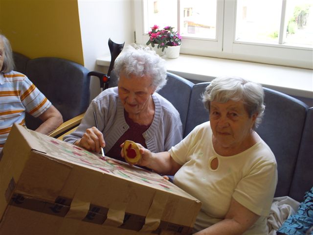 využití volného času uživatelů