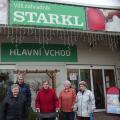 Vánoční výstava u Starkla a v Hortisu