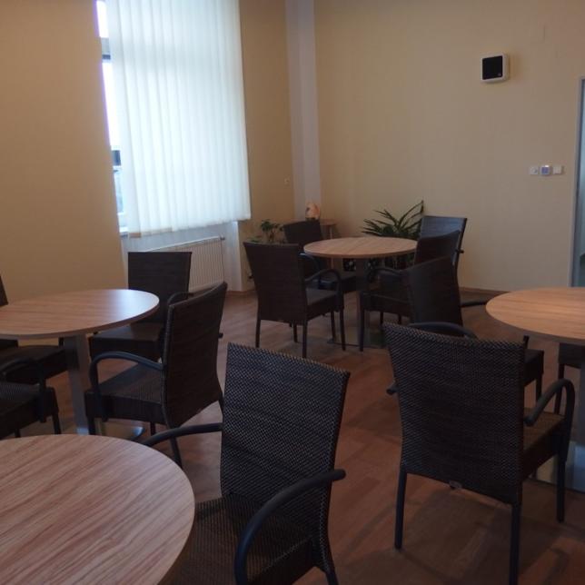 Ubytování a strava